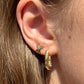 KIRA SPARKLE EARRING STACK SET GOLD