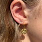 SIREN EARRING STACK SET GOLD