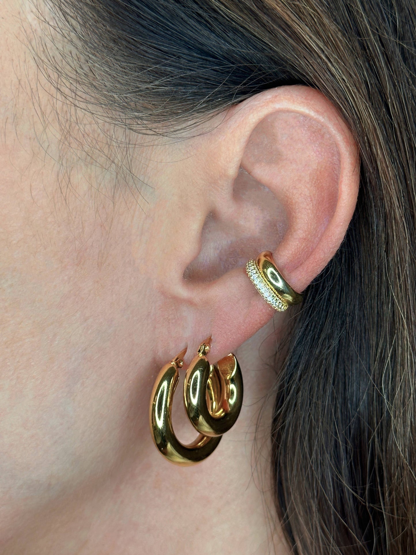 ZOE EAR CUFF