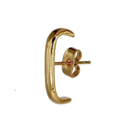 HARPER EAR CUFF EARRING GOLD